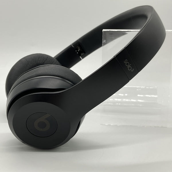 Beats by Dr. Dre 【中古】Beats Solo3 Wireless ブラック 【MX432PA/A