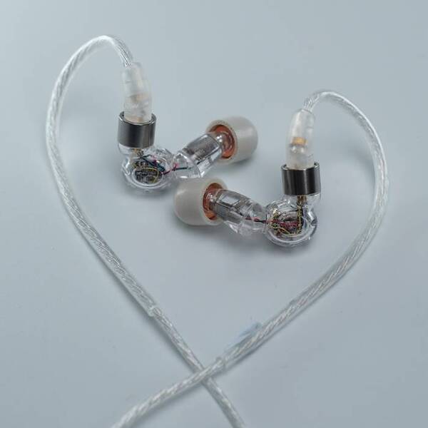 Dove Audio Seeds IEM with DSP – e☆イヤホン