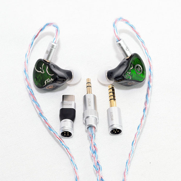 Juzear DEFIANT – e☆イヤホン