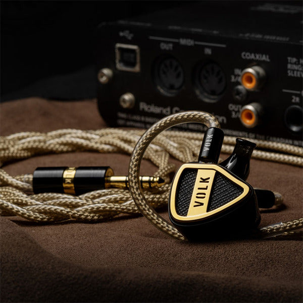 VOLK AUDIO ETOILE Founders Reserve Edition – e☆イヤホン