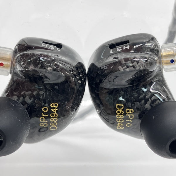 qdc 【中古】8Pro 【QDC-8PRO-S】【日本橋】 – e☆イヤホン