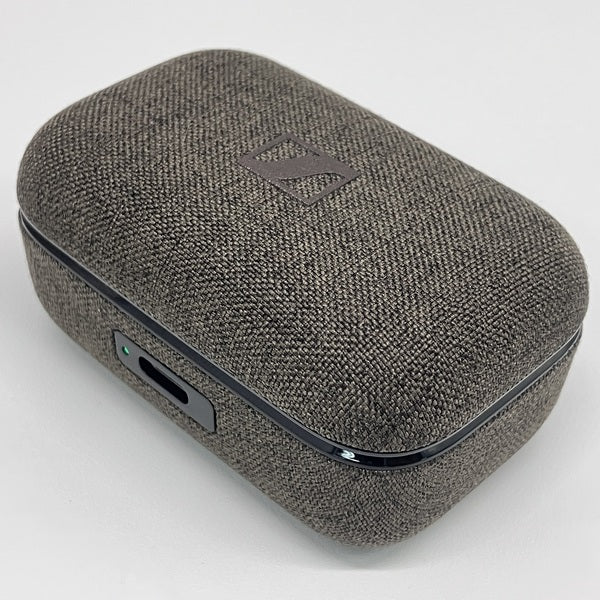 SENNHEISER 【中古】MOMENTUM True Wireless 4 ブラックコッパ