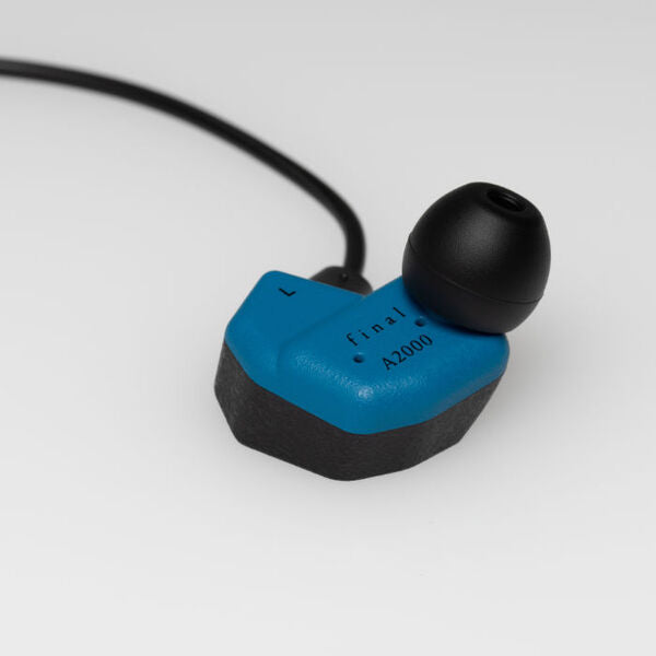 final A2000 – e☆イヤホン