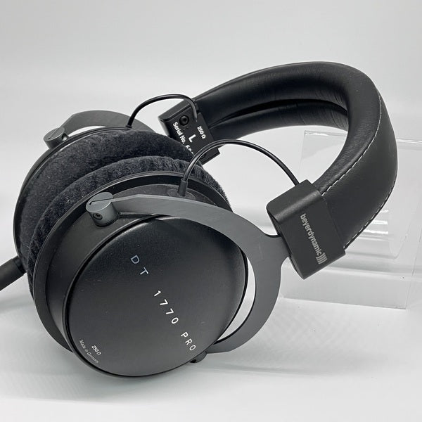 beyerdynamic 【中古】DT 1770 PRO (250 Ohm)【秋葉原】 – e☆イヤホン