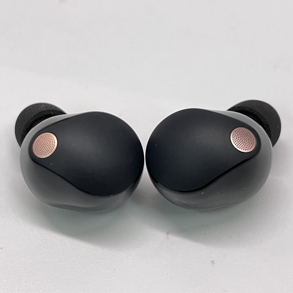 SONY 【中古】WF-1000XM5 B ブラック【日本橋】 – e☆イヤホン