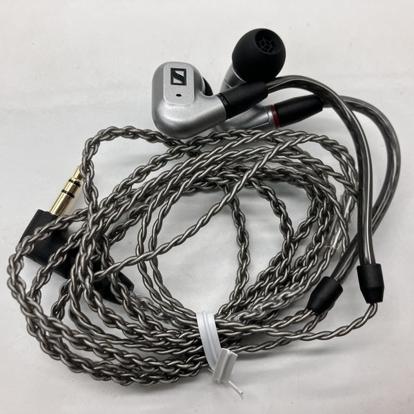 SENNHEISER 【中古】IE 200 Silver Edition【秋葉原】 – e☆イヤホン