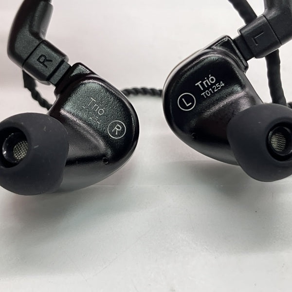 64 AUDIO 【中古】tia Trio 【64A-0397】【秋葉原】 – e☆イヤホン