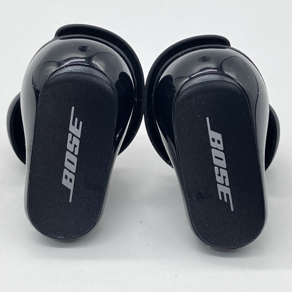 Bose 【中古】QuietComfort Earbuds II Triple Black【名古屋】 – e