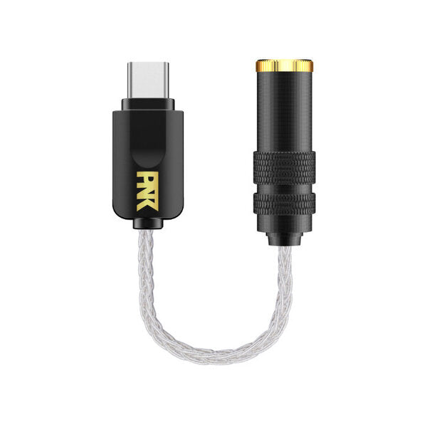 Hi-Unit HSE-AD03-pnk DAC搭載変換アダプタ（ピダック）【ATH-M50x