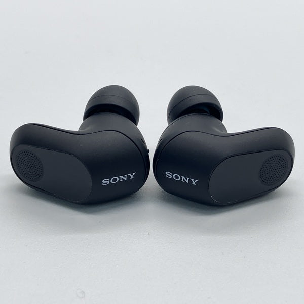 SONY 【中古】INZONE Buds ブラック 【WF-G700N BZ】【日本橋】 – e