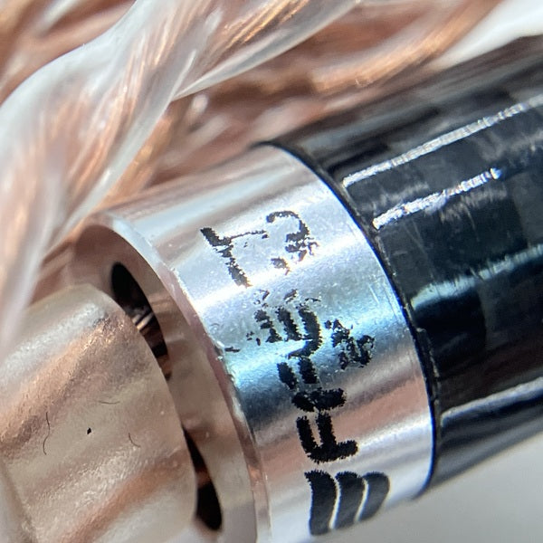 EFFECT AUDIO 【中古】AresⅡ cable(2Pin to 2.5mm Balanced)【秋葉原