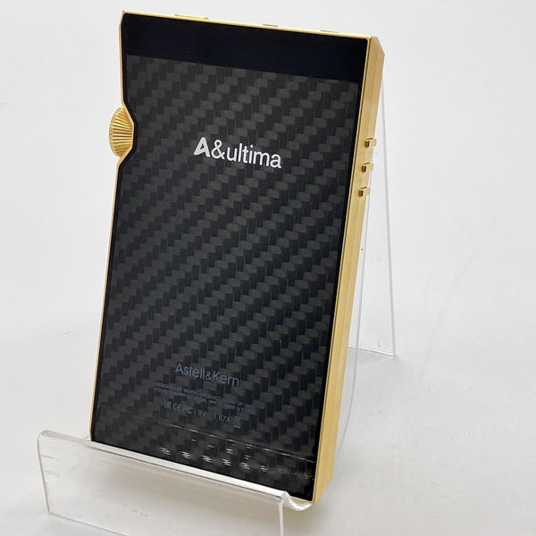 Astell&Kern 【中古】A&ultima SP1000M Royal Gold 【AK-SP1000M-RG