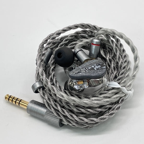 水月雨 (MOONDROP) 【中古】Moondrop Dark Saber【秋葉原】 – e☆イヤホン