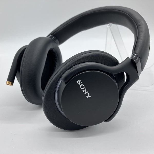 SONY 【中古】MDR-1AM2 BQ ブラック（ケーブル欠品）【秋葉原】 – e
