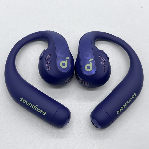 Anker 【中古】Soundcore AeroFit Pro ディープパープル 【A3871NQ1