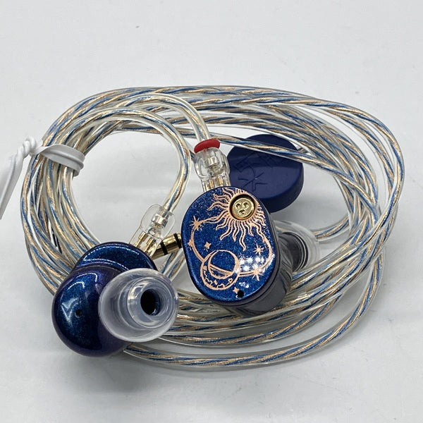 水月雨 (MOONDROP) 【中古】群星-STELLARIS【秋葉原】 – e☆イヤホン