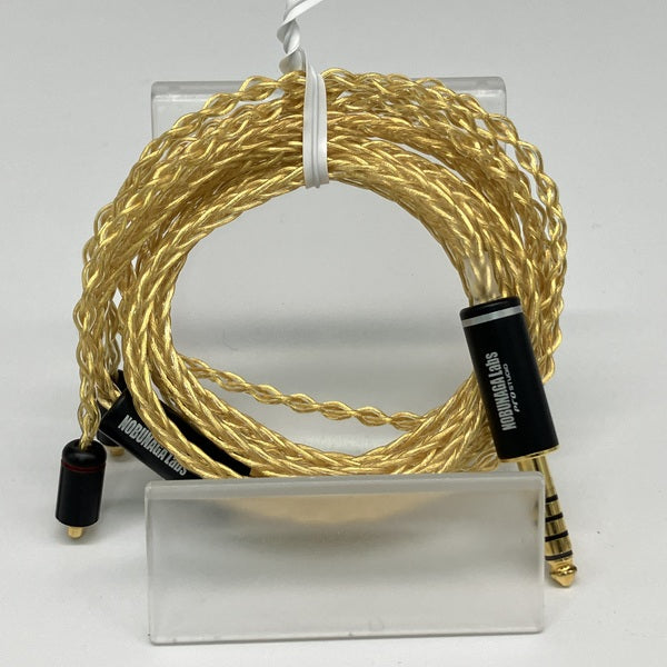 NOBUNAGA Labs 【中古】澪標(Miotukusi) 4.4mm5極バランス/MMCX 【NLS