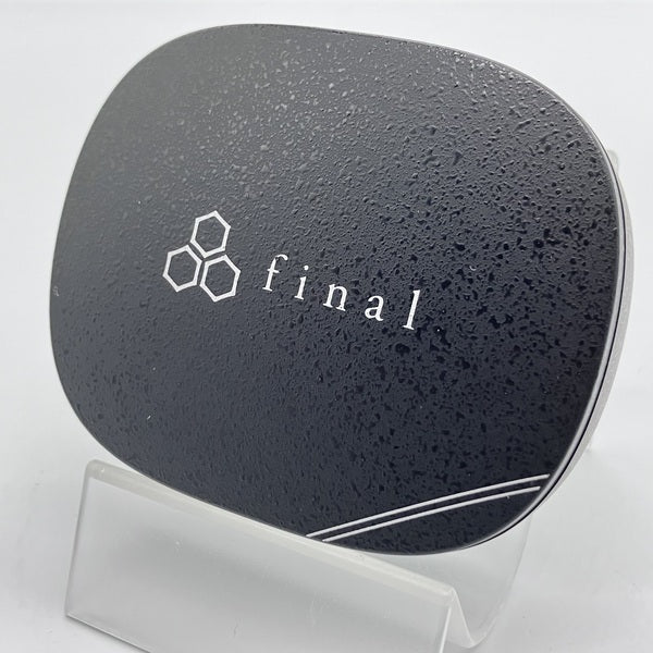 final 【中古】ZE8000 MK2 ブラック【秋葉原】 – e☆イヤホン