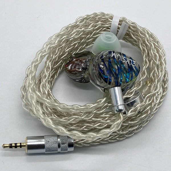 VISION EARS 【中古】ELYSIUM (Universal Fit)【秋葉原】 – e☆イヤホン