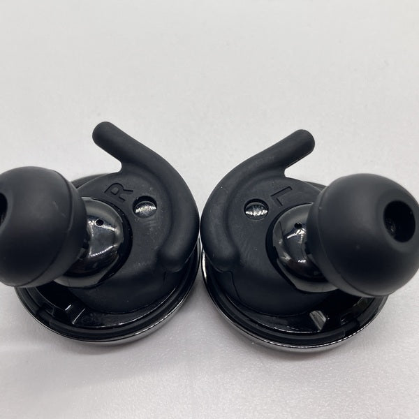 DENON 【中古】PerL Pro True Wireless Earbuds ブラック【AHC15PLBKEM