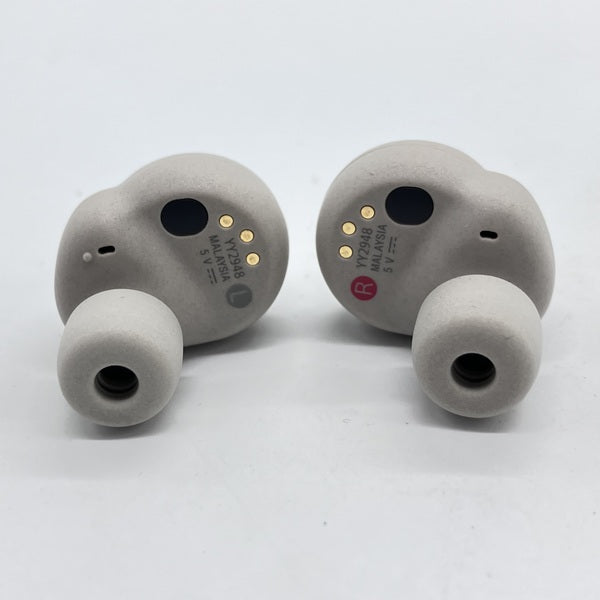 SONY 【中古】WF-1000XM4 SM プラチナシルバー【秋葉原】 – e☆イヤホン