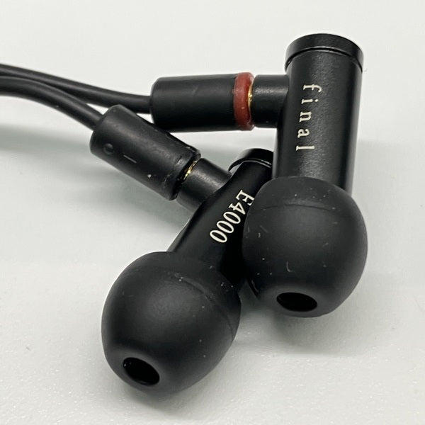 final 【中古】E4000【秋葉原】 – e☆イヤホン