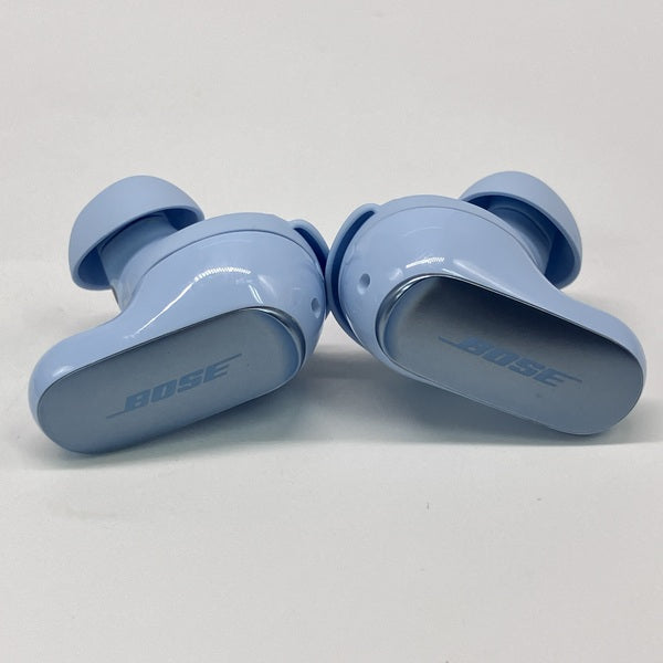 Bose 【中古】QuietComfort Ultra Earbuds Moon Stone Blue【日本橋