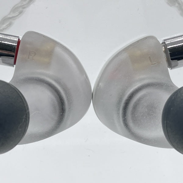 See audio 【中古】Rinko White 日本向け4.4mmバランスプラグ仕様