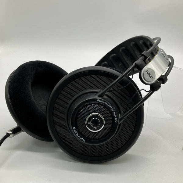 AKG 【中古】Q701 BLK(ブラック)【日本橋】 – e☆イヤホン