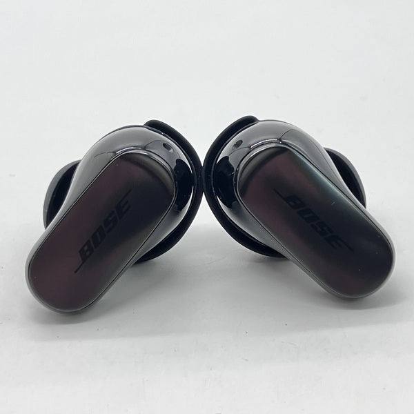 Bose 【中古】Quietcomfort Ultra Earbuds 2nd Gen Black【秋葉原