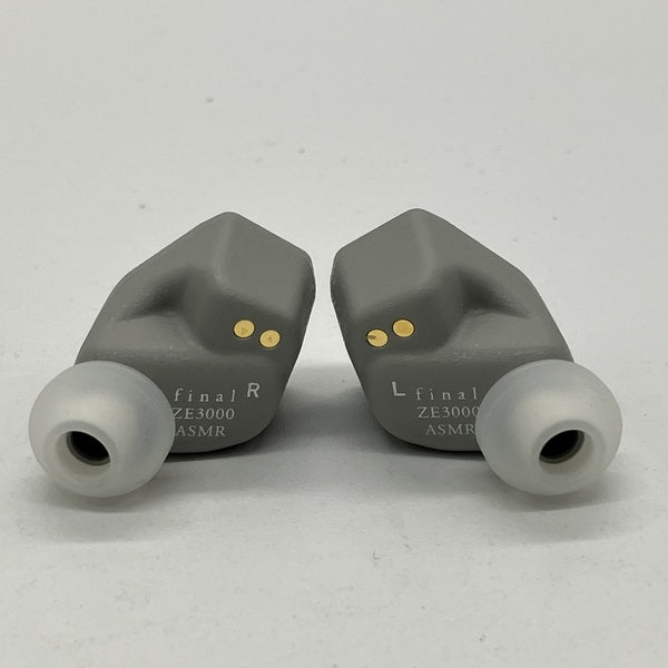 final 【中古】ZE3000 for ASMR【日本橋】 – e☆イヤホン
