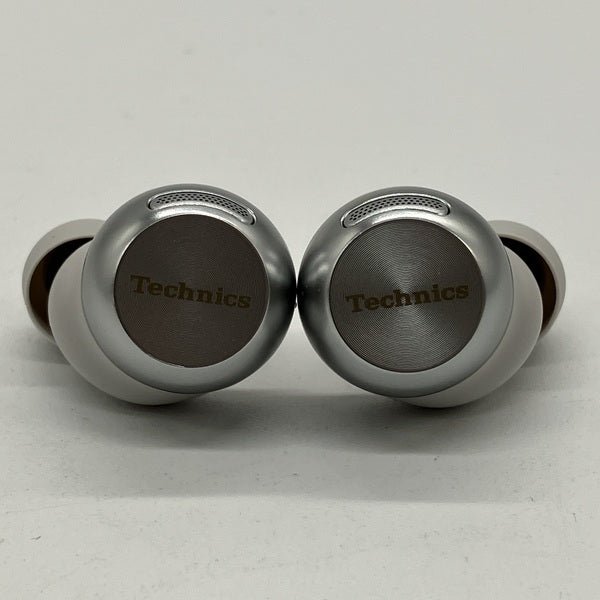 Technics 【中古】EAH-AZ100-S シルバー【日本橋】 – e☆イヤホン