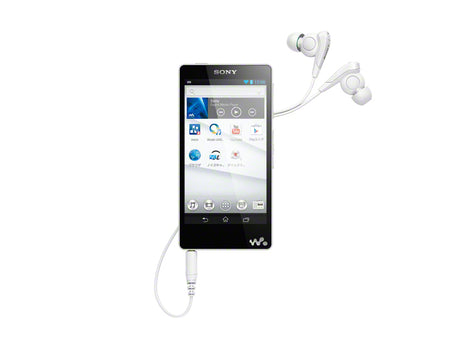 SONY NW-F887 – e☆イヤホン