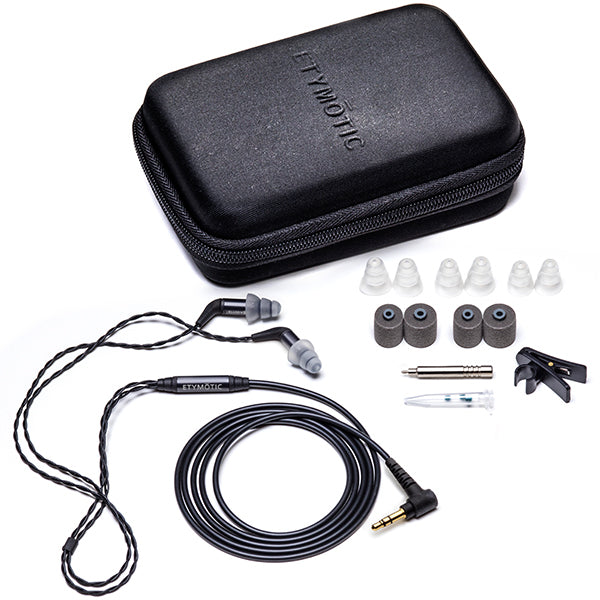 ETYMOTIC ER4SR – e☆イヤホン