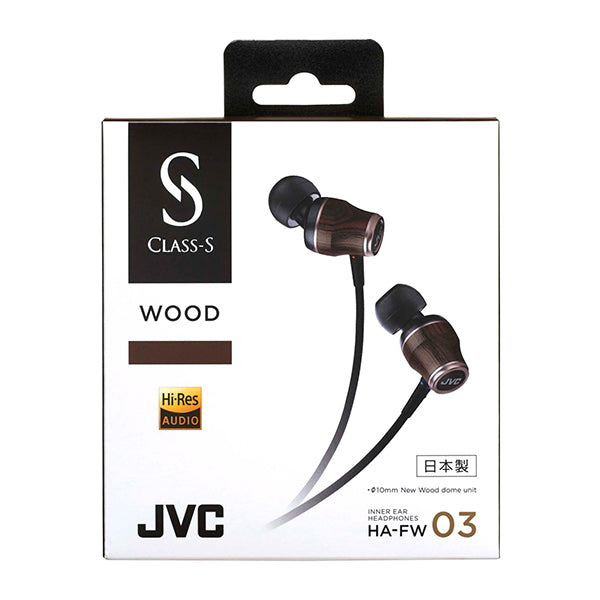 JVC HA-FW03 – e☆イヤホン