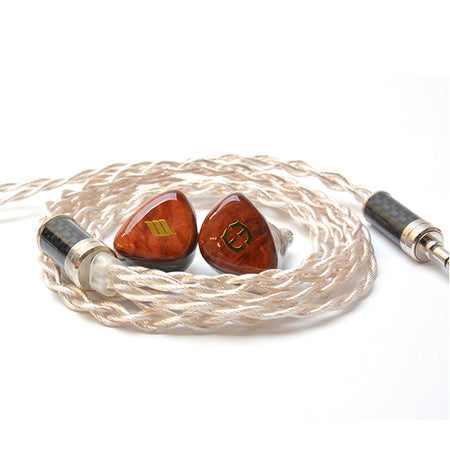 EFFECT AUDIO Arthur (カスタムIEM) – e☆イヤホン