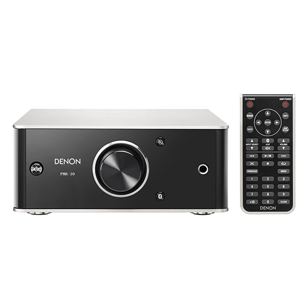 DENON PMA-30 – e☆イヤホン