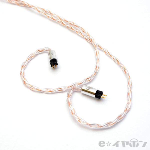 EFFECT AUDIO Lionheart (ライオンハート) 4wire 【2pin / 4.4mm5極