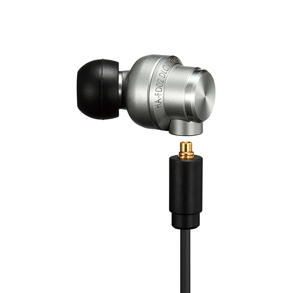 JVC HA-FD02 – e☆イヤホン