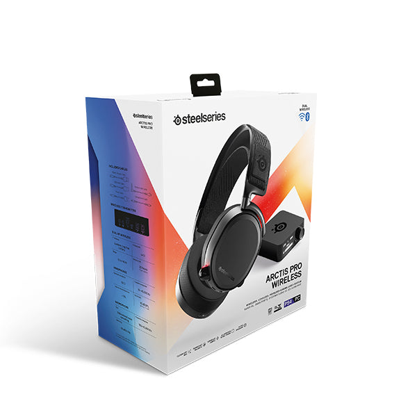 SteelSeries SteelSeries Arctis Pro Wireless – e☆イヤホン