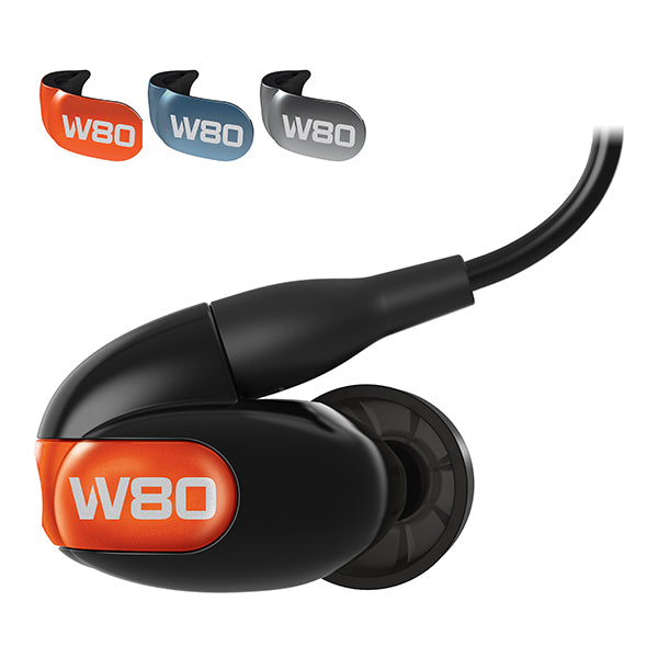 Westone Audio W80 2019 Design – e☆イヤホン