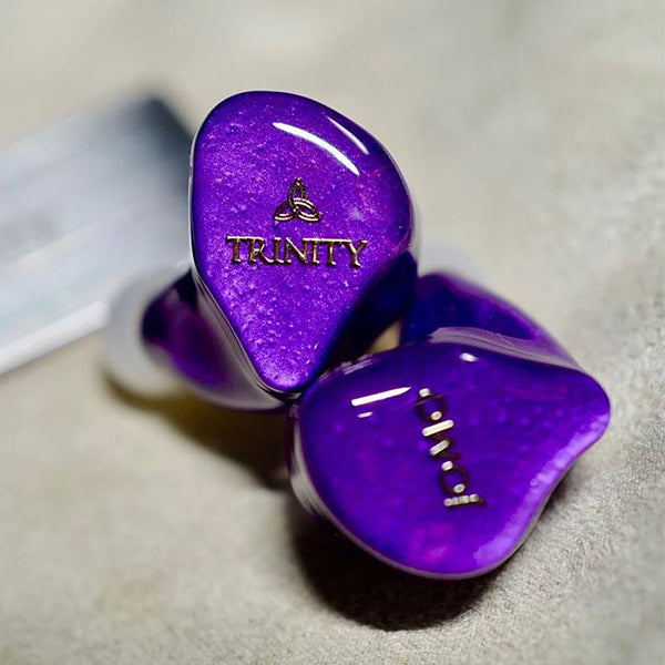 Jomo Audio TRINITY (Universal Fit) – e☆イヤホン