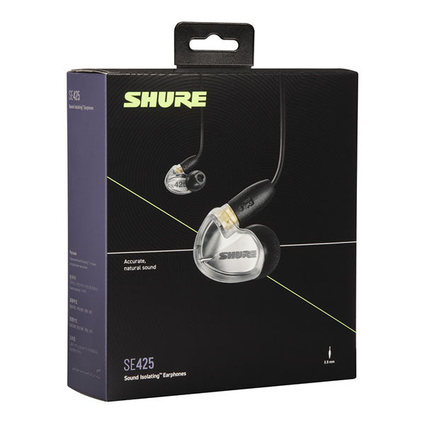 SHURE SE425 – e☆イヤホン