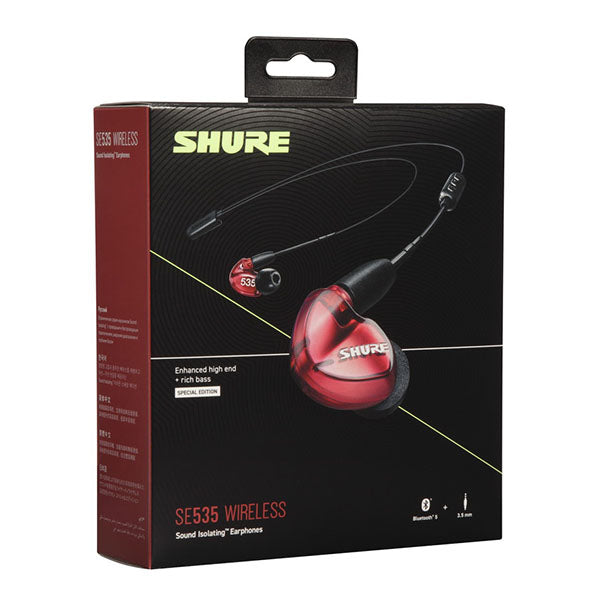SHURE SE535LTD – e☆イヤホン
