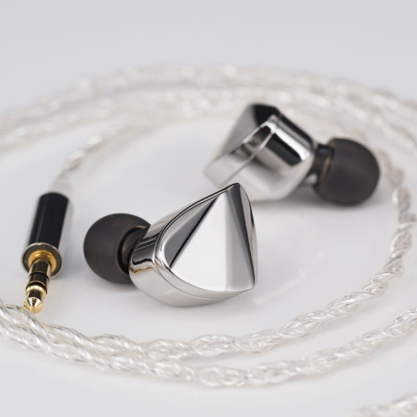 水月雨 (MOONDROP) KXXS – e☆イヤホン