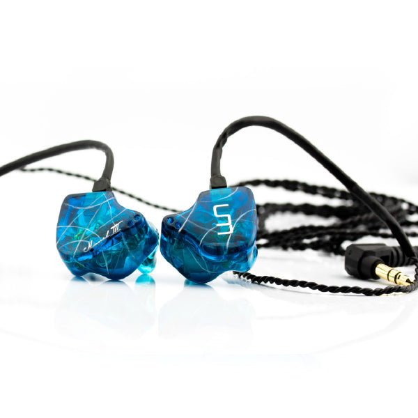 Unique Melody MAVERICK III (カスタムIEM) – e☆イヤホン
