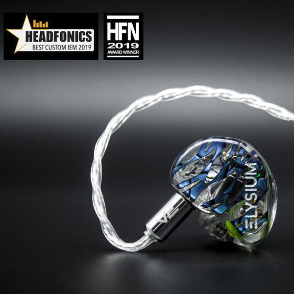 VISION EARS ELYSIUM – e☆イヤホン