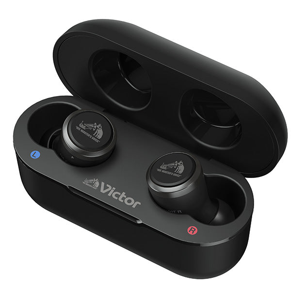 Victor HA-FX100T – e☆イヤホン