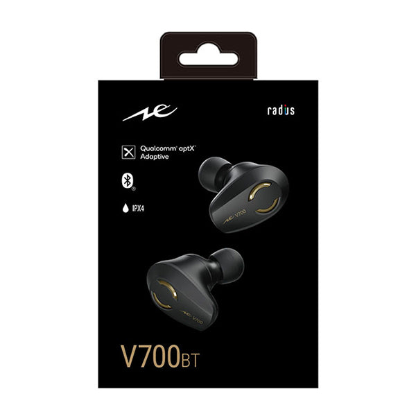 radius HP-V700BT – e☆イヤホン