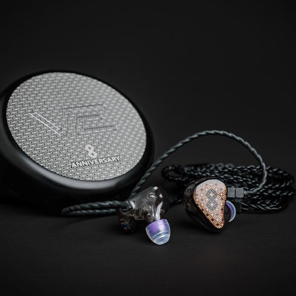 VISION EARS VE8 8th Anniversary Edition (Universal Fit) – e☆イヤホン